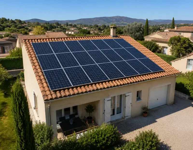 Prime à l'autoconsommation panneaux solaires Blaesheim — aide financière de l'État